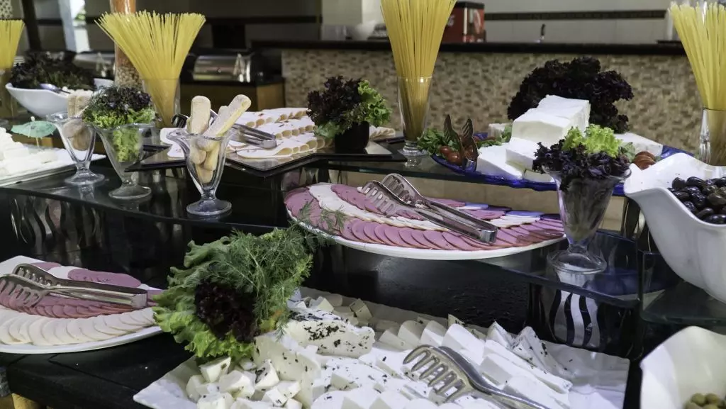 هتل پالمت بیچ آنتالیا